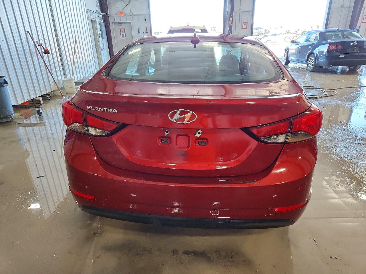 2016 HYUNDAI ELANTRA SE photo 11