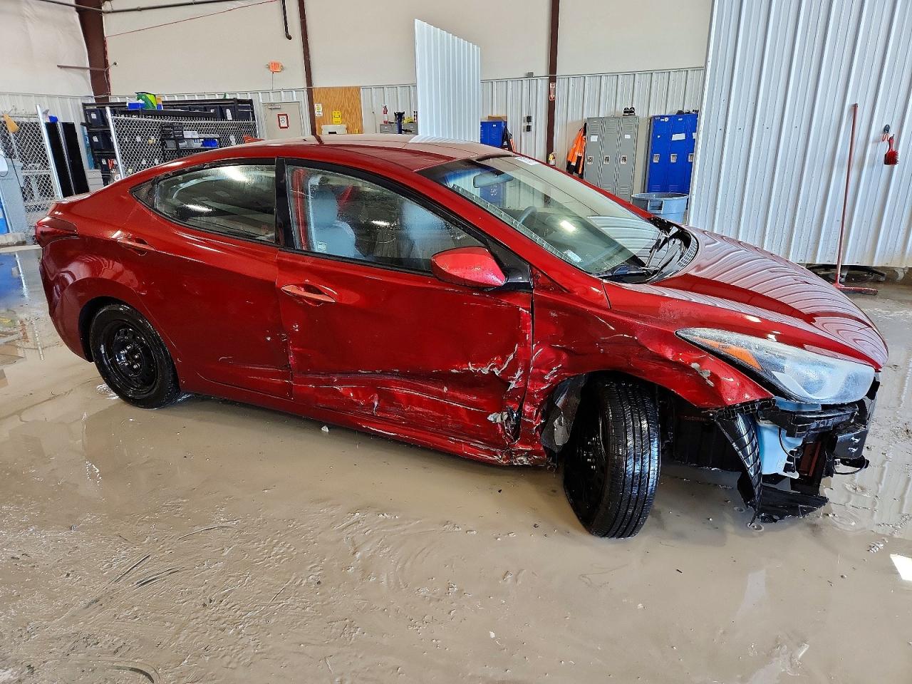 2016 HYUNDAI ELANTRA SE photo 7