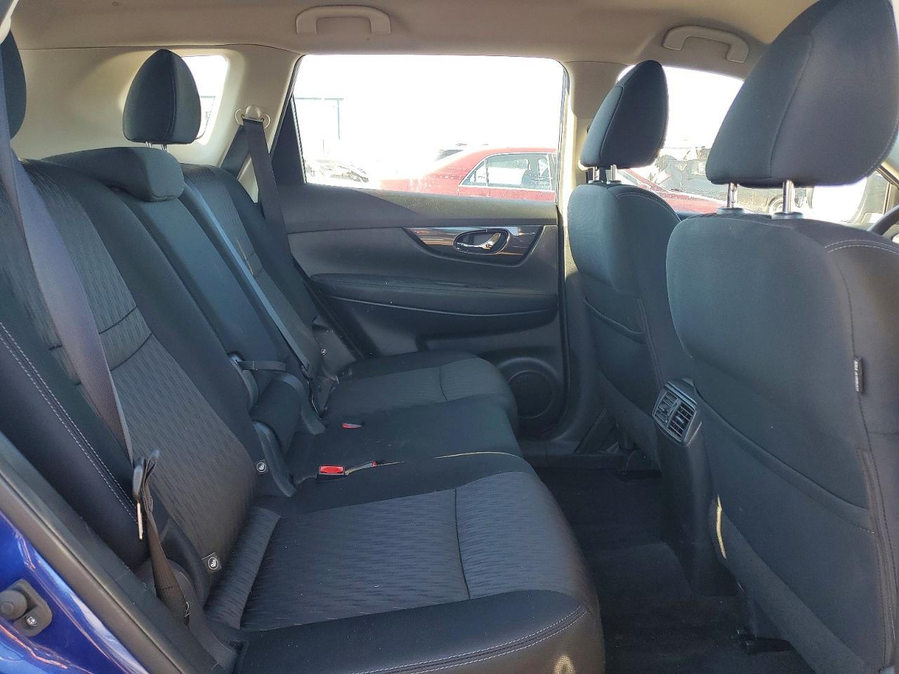 2017 NISSAN ROGUE S photo 10