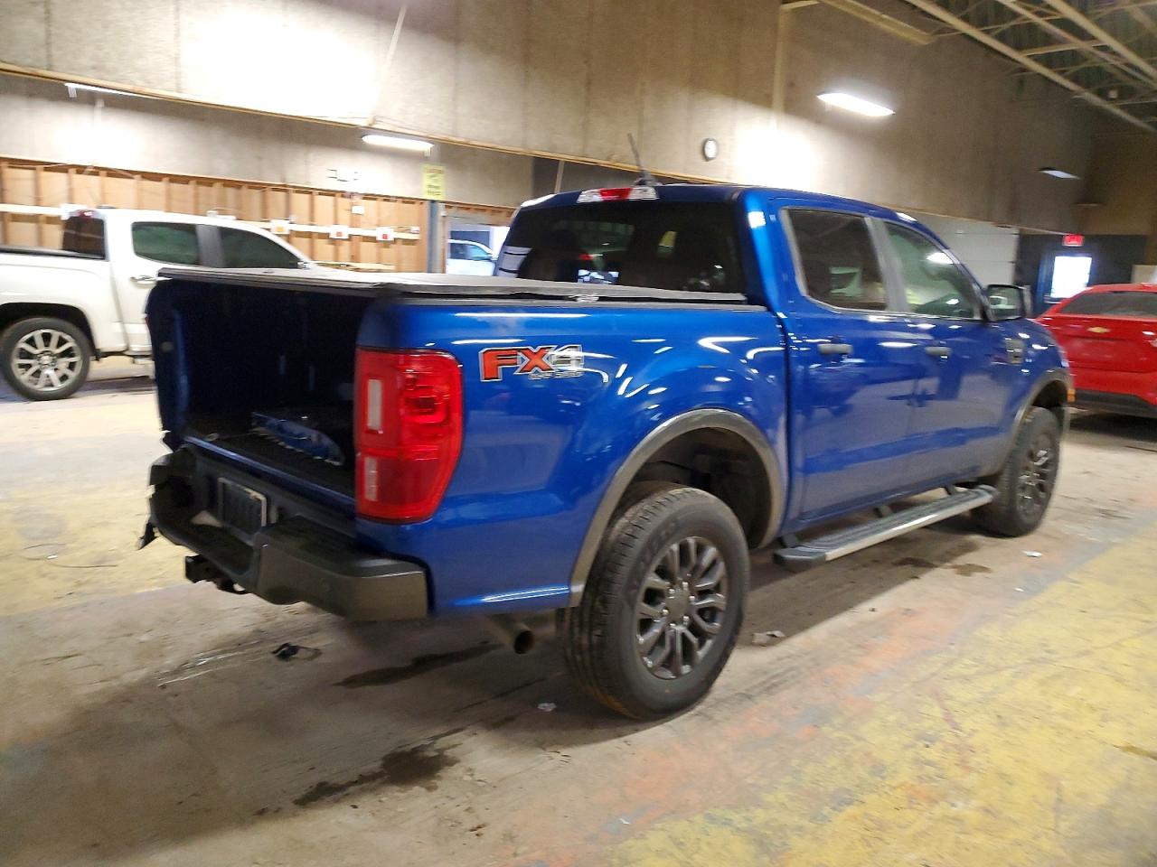 2019 FORD RANGER XL photo 3
