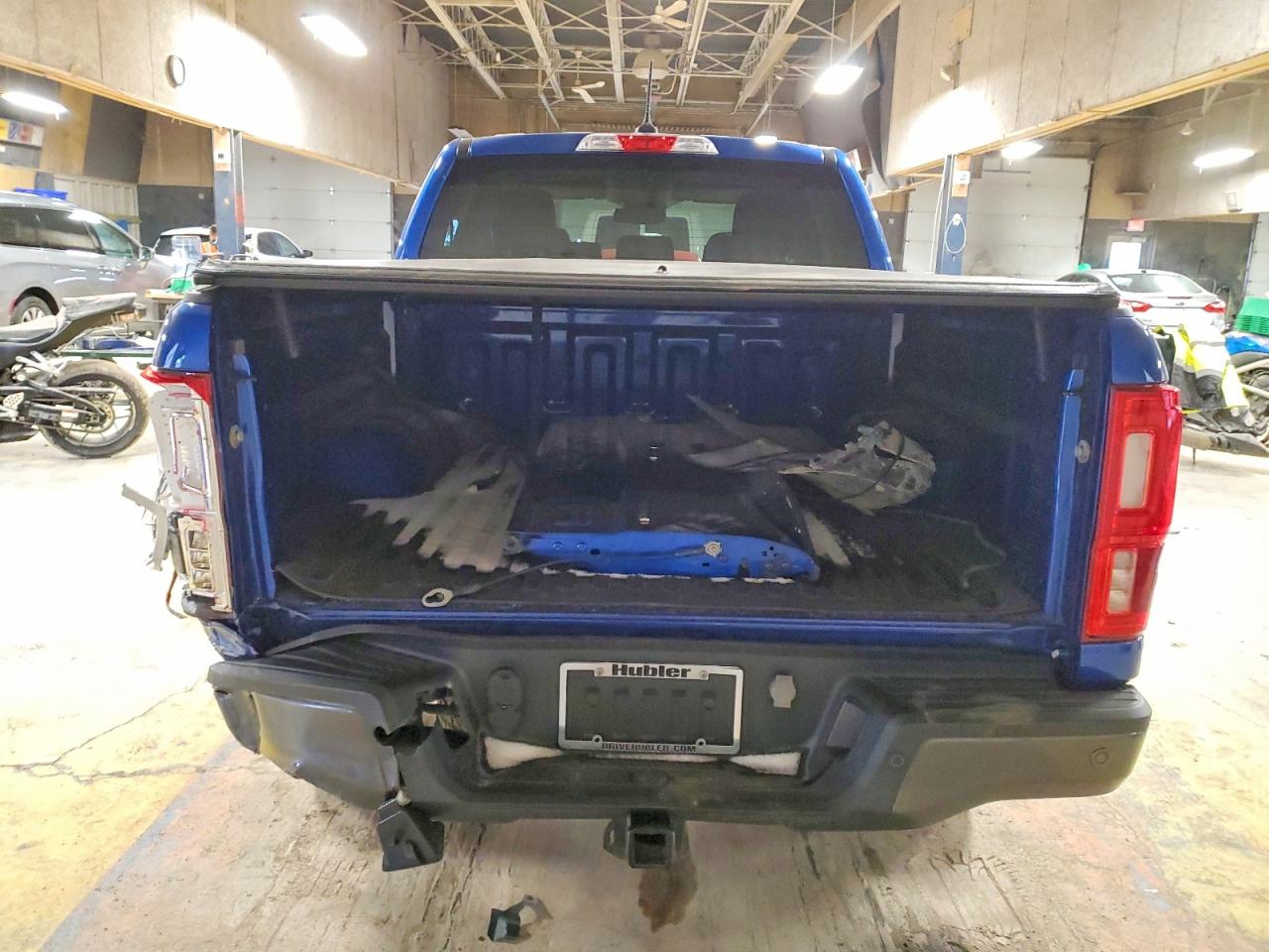 2019 FORD RANGER XL photo 6