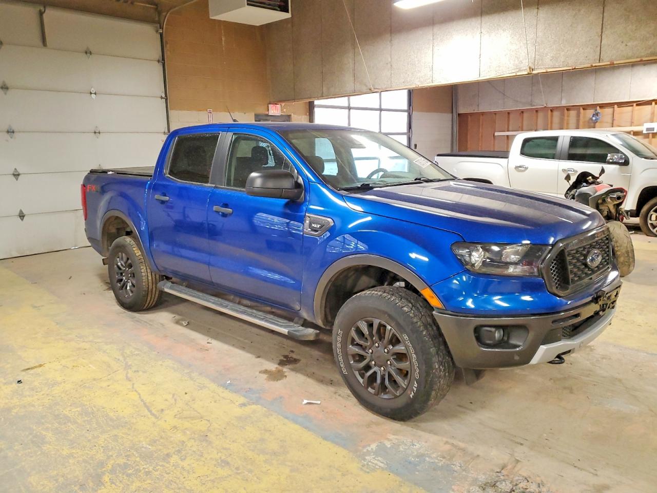 2019 FORD RANGER XL photo 4