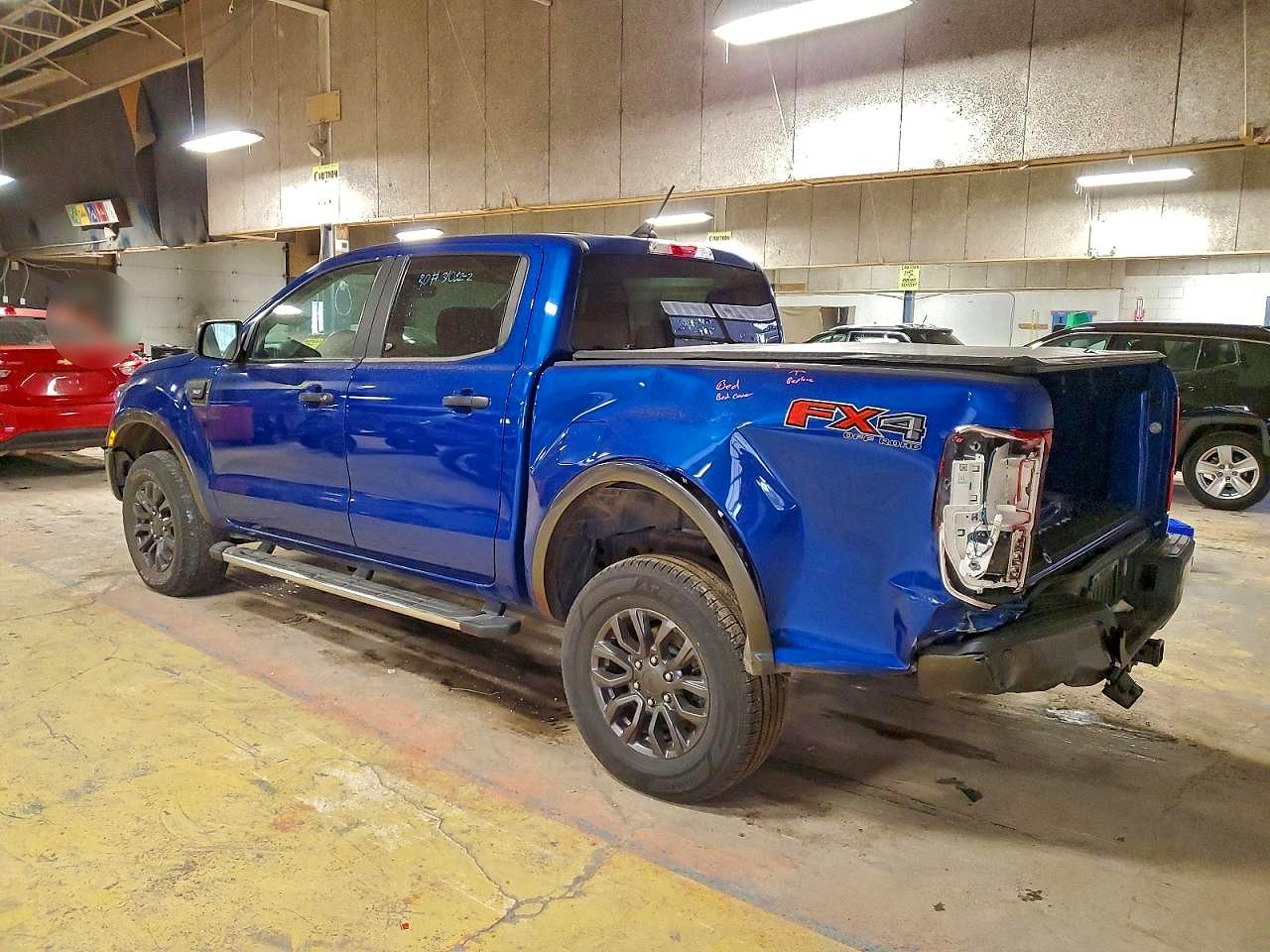 2019 FORD RANGER XL photo 2