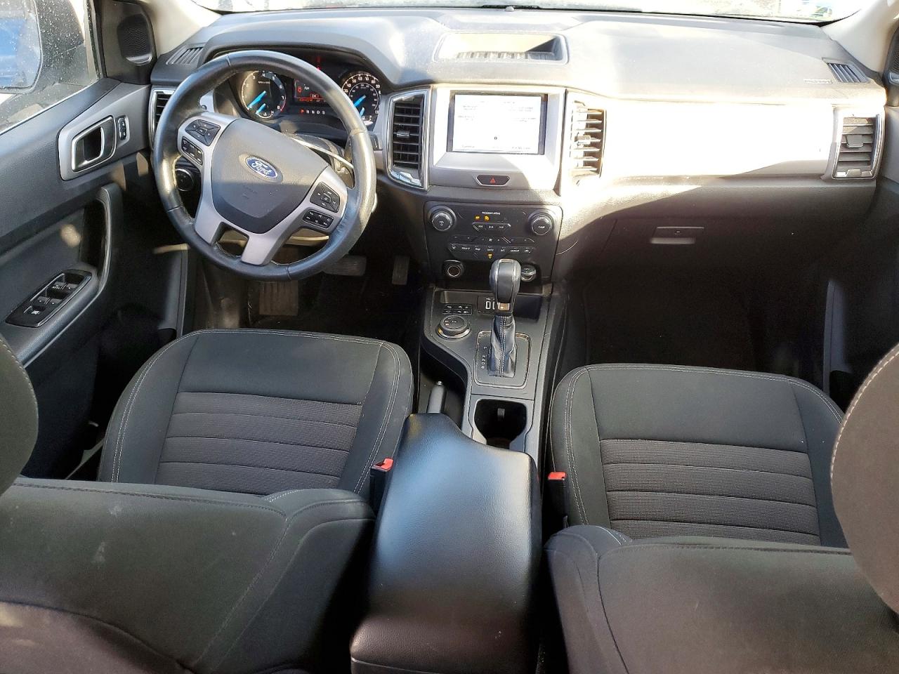 2019 FORD RANGER XL photo 8