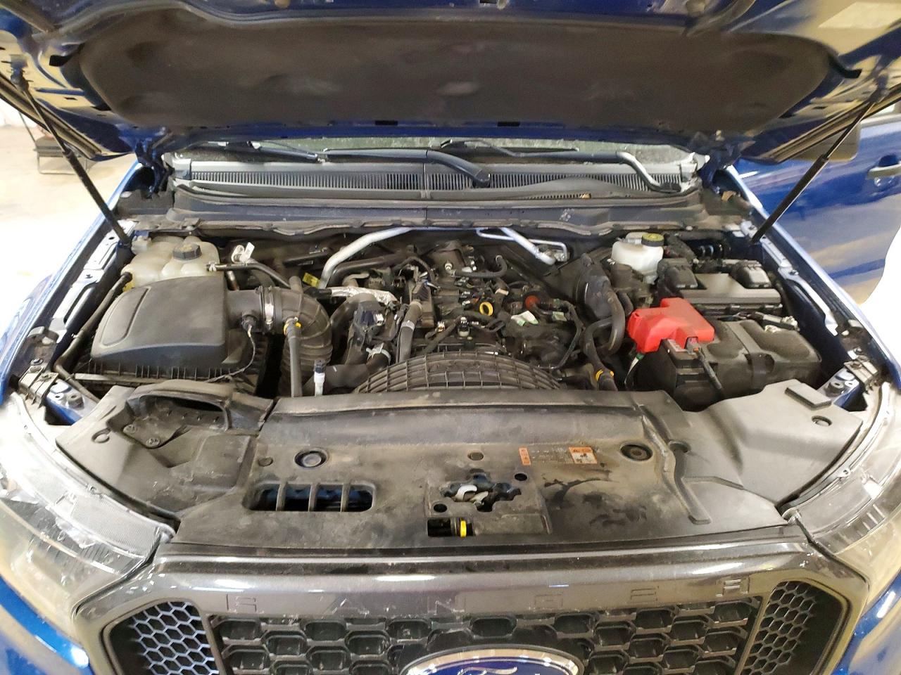 2019 FORD RANGER XL photo 11