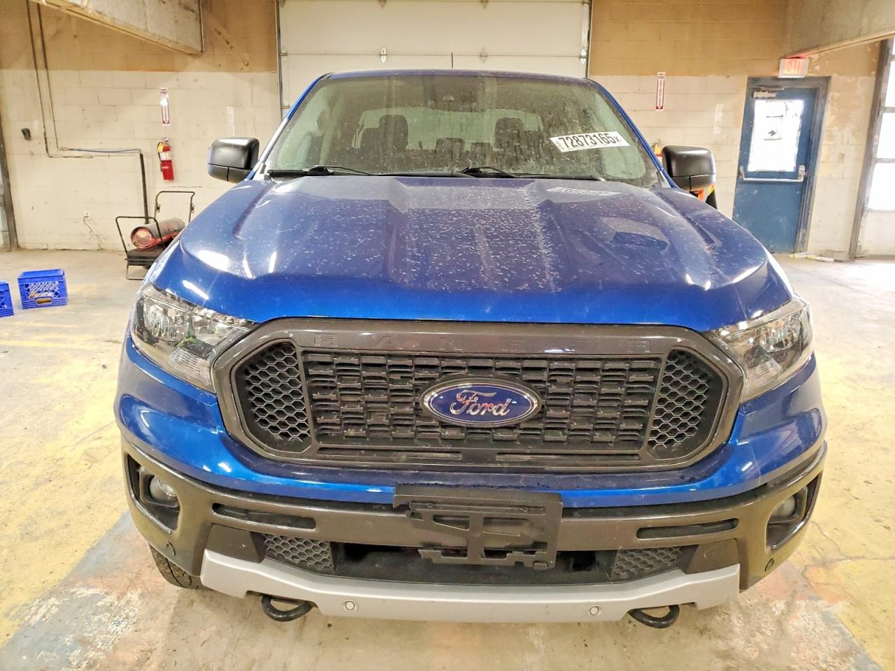 2019 FORD RANGER XL photo 5