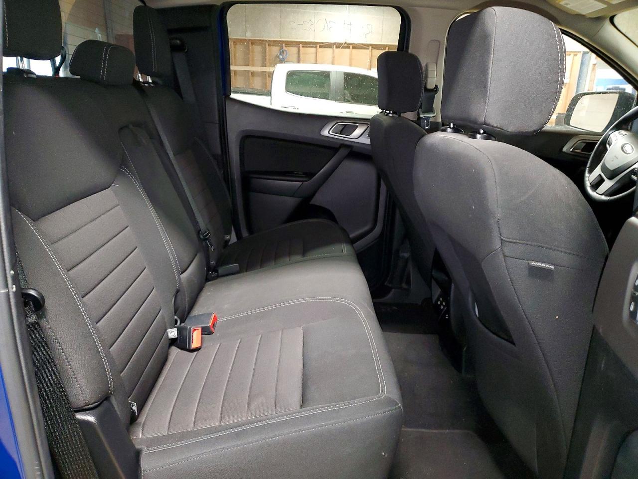 2019 FORD RANGER XL photo 10