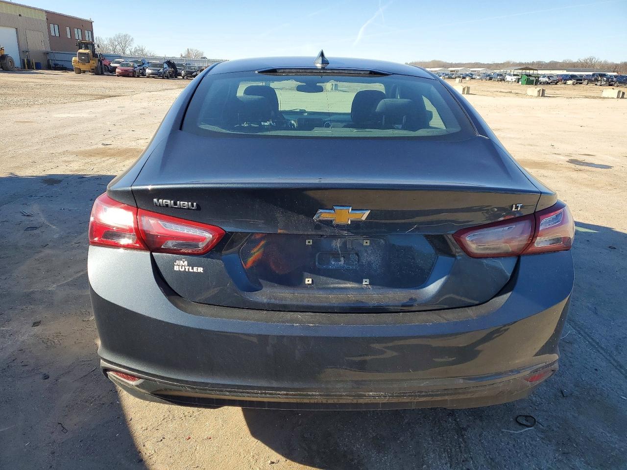 2020 CHEVROLET MALIBU LT photo 16