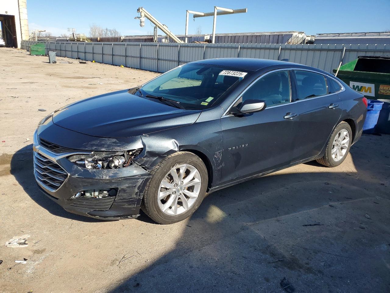 2020 CHEVROLET MALIBU