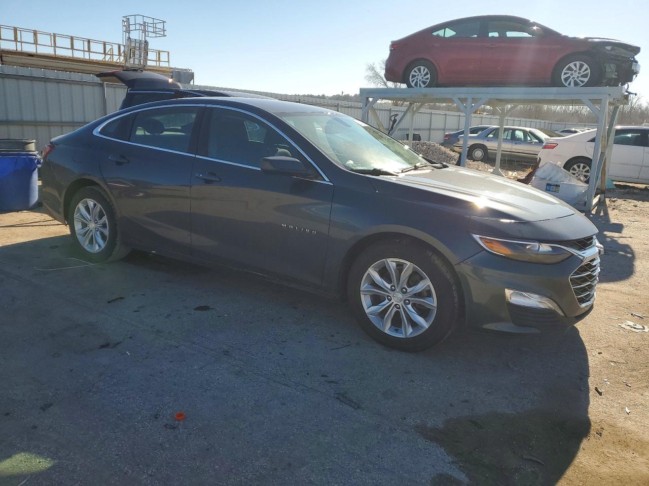 2020 CHEVROLET MALIBU LT photo 10