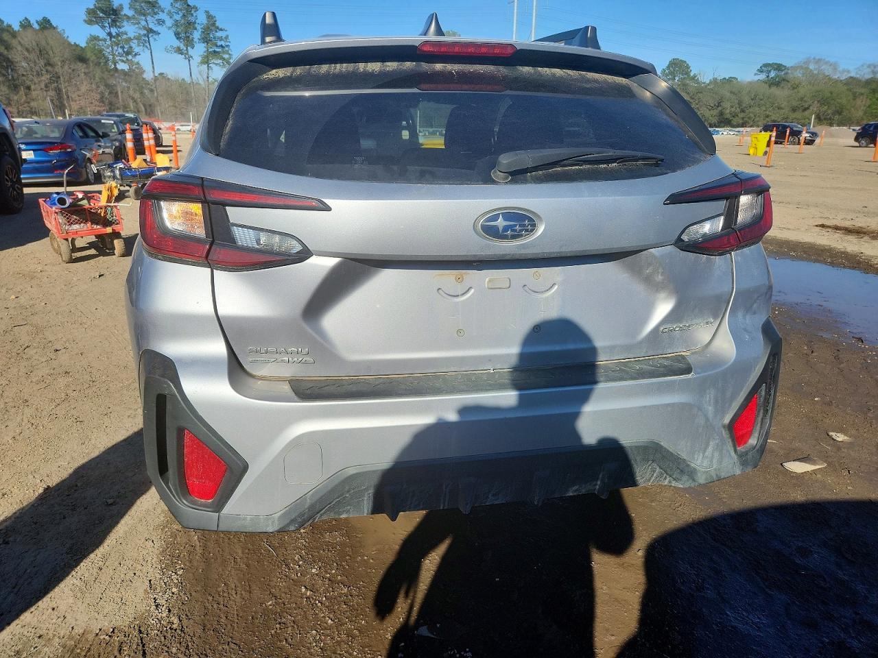 2024 SUBARU CROSSTREK PREMIUM photo 11