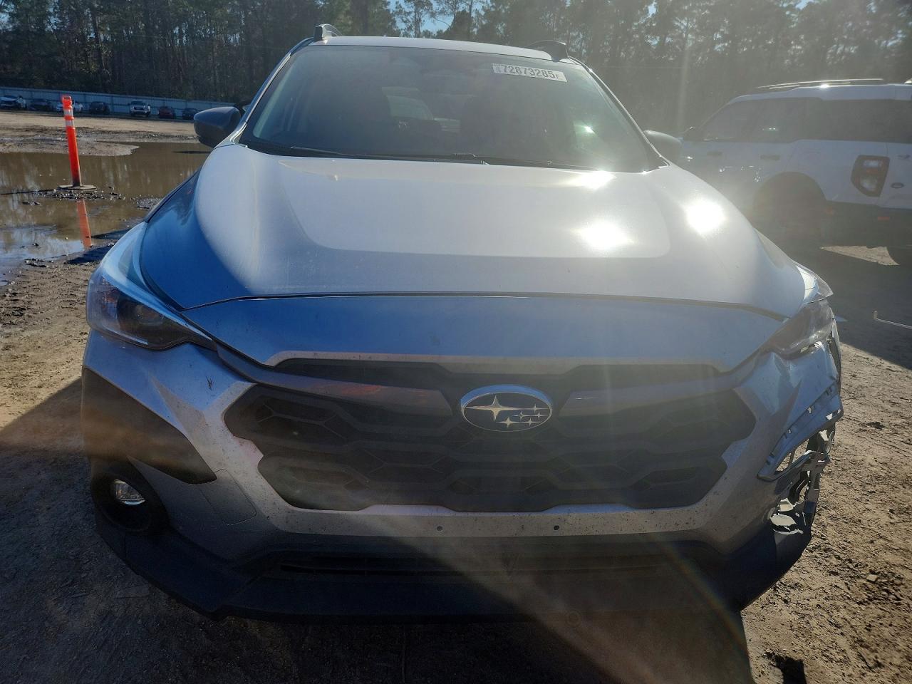 2024 SUBARU CROSSTREK PREMIUM photo 9
