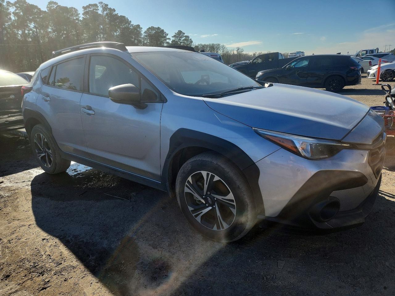 2024 SUBARU CROSSTREK PREMIUM photo 7