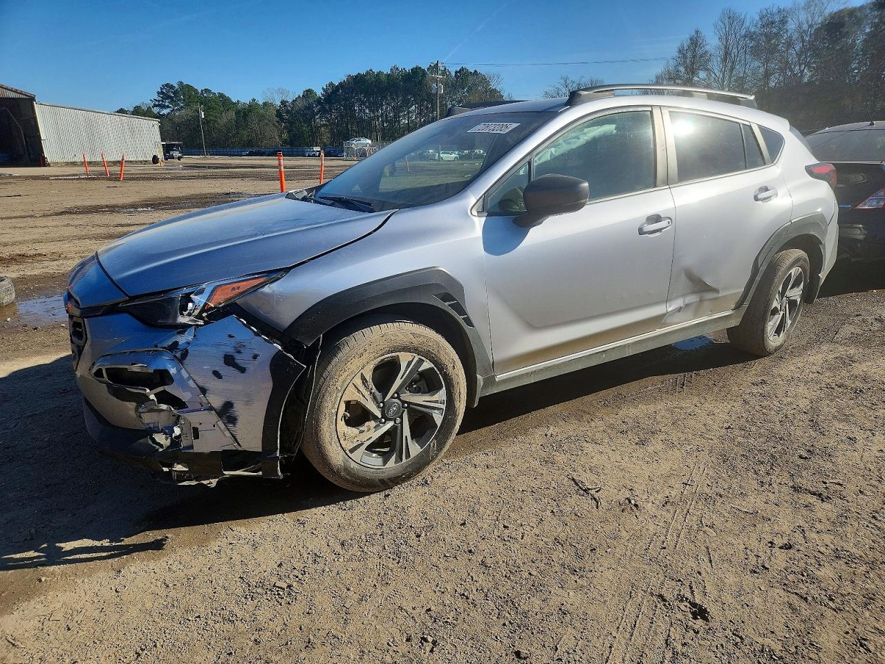 2024 SUBARU CROSSTREK