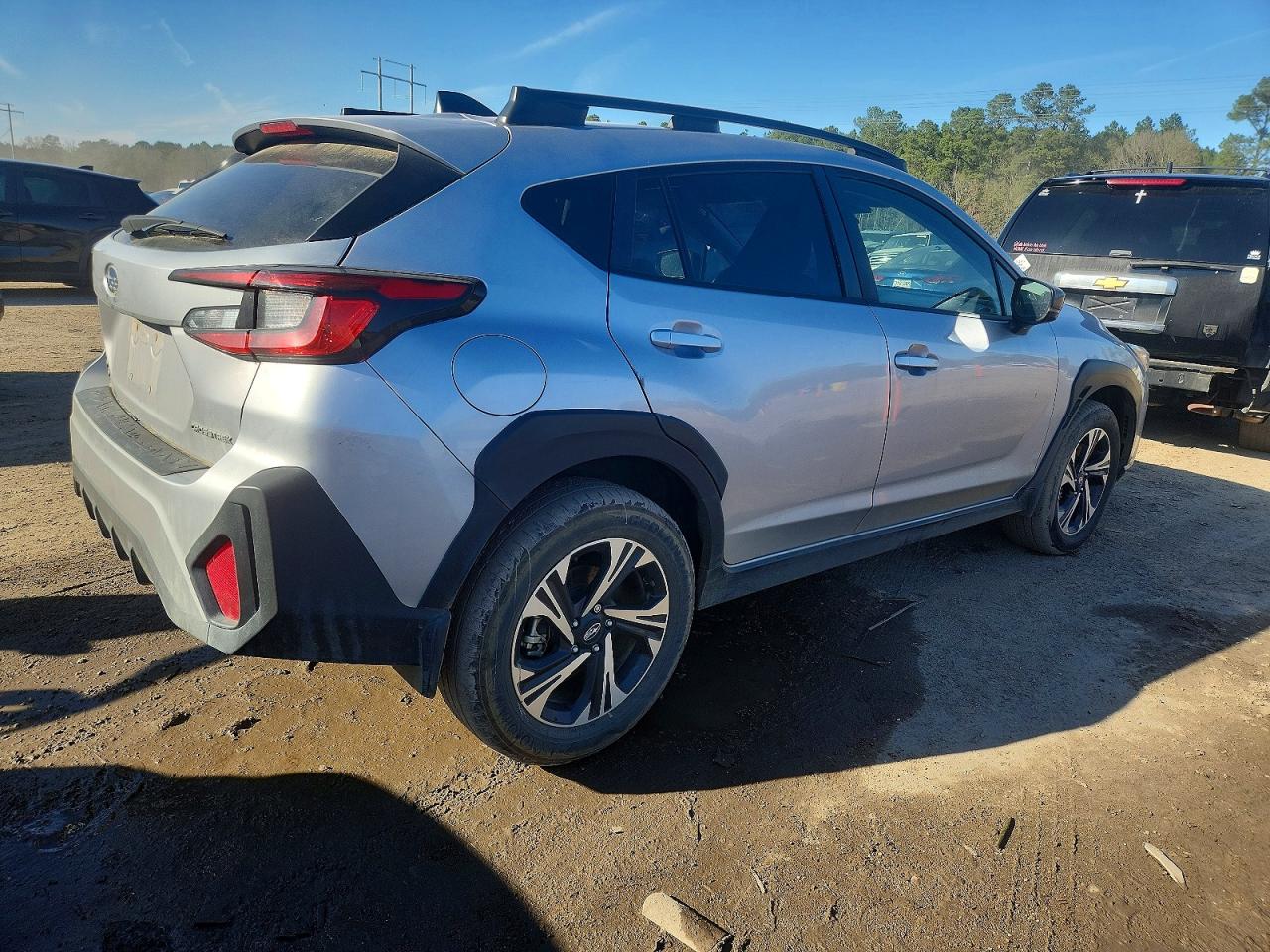 2024 SUBARU CROSSTREK PREMIUM photo 5