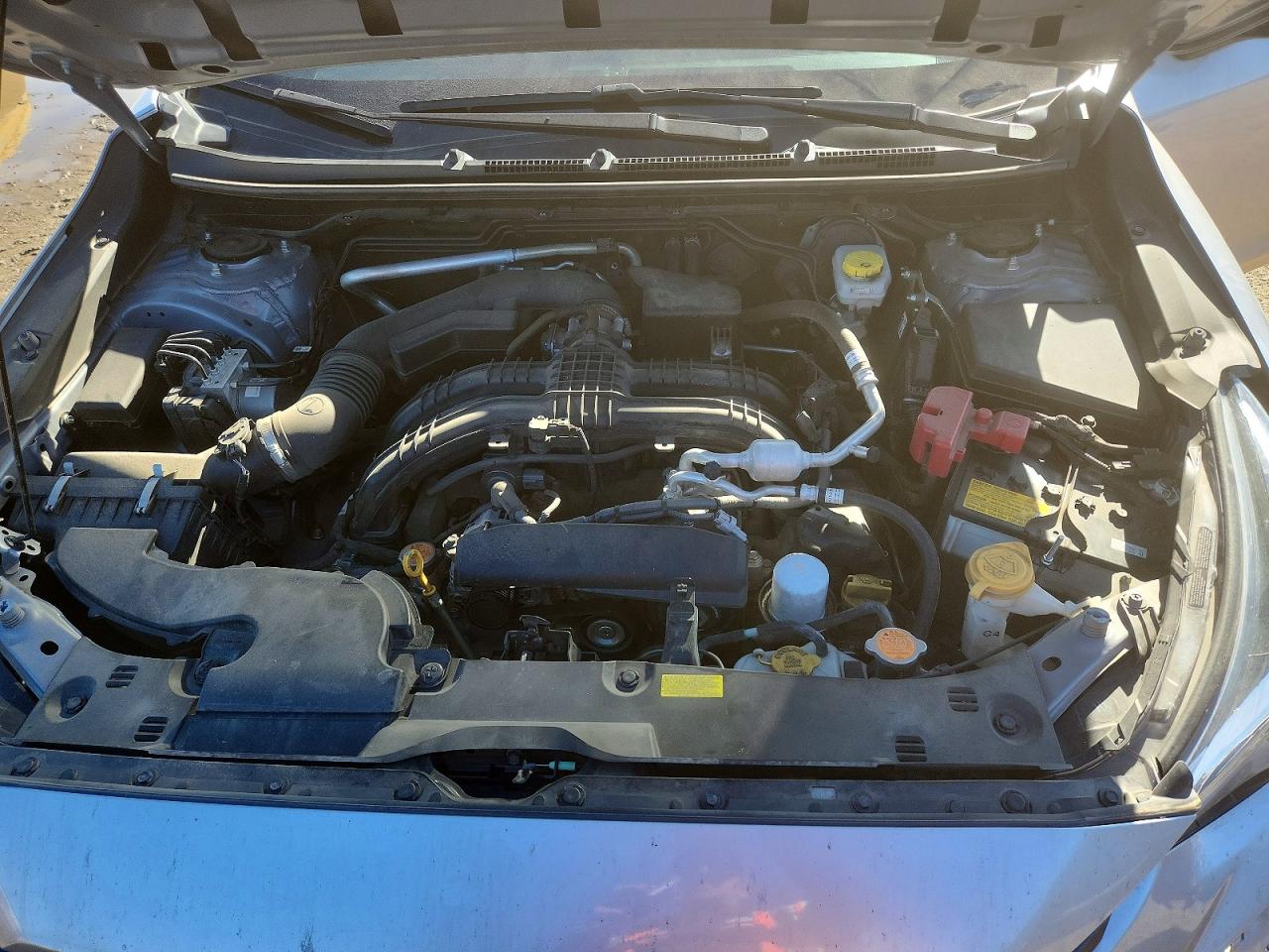 2024 SUBARU CROSSTREK PREMIUM photo 23