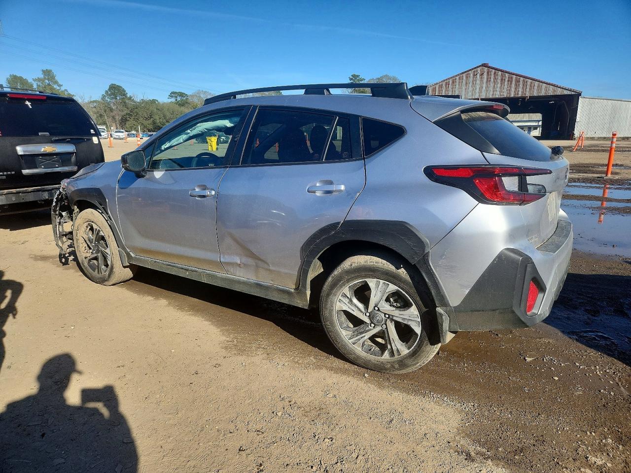 2024 SUBARU CROSSTREK PREMIUM photo 3