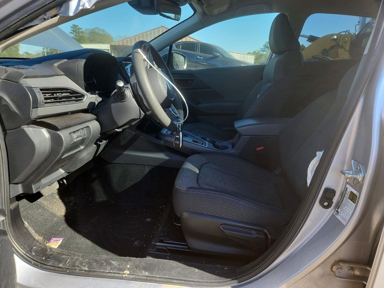 2024 SUBARU CROSSTREK PREMIUM photo 13