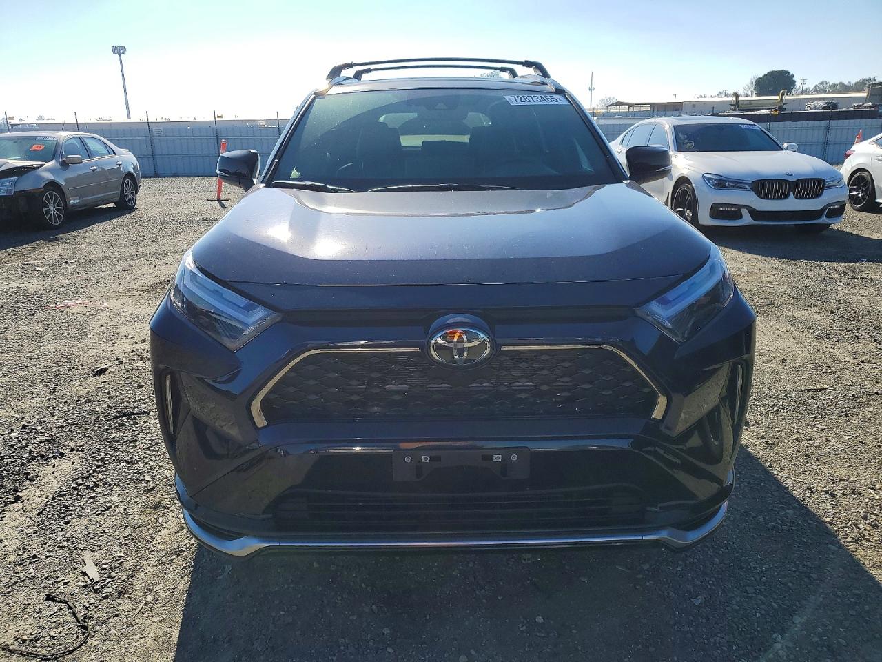 2025 TOYOTA RAV4 XSE photo 5