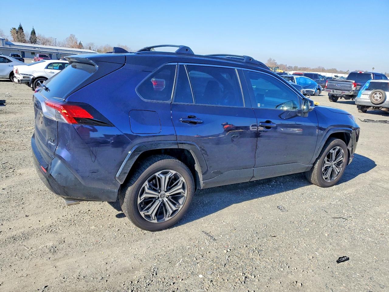 2025 TOYOTA RAV4 XSE photo 3