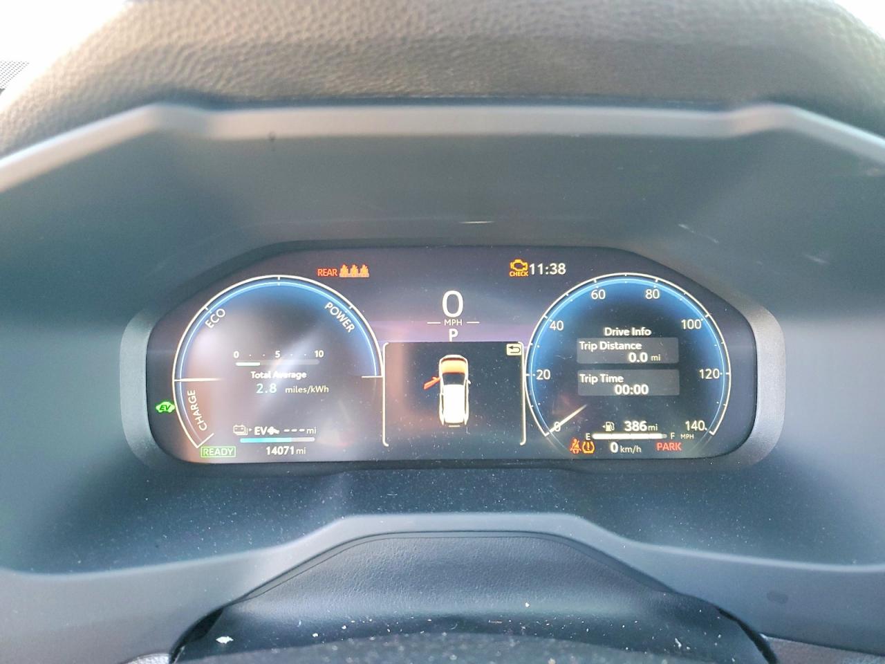 2025 TOYOTA RAV4 XSE photo 9