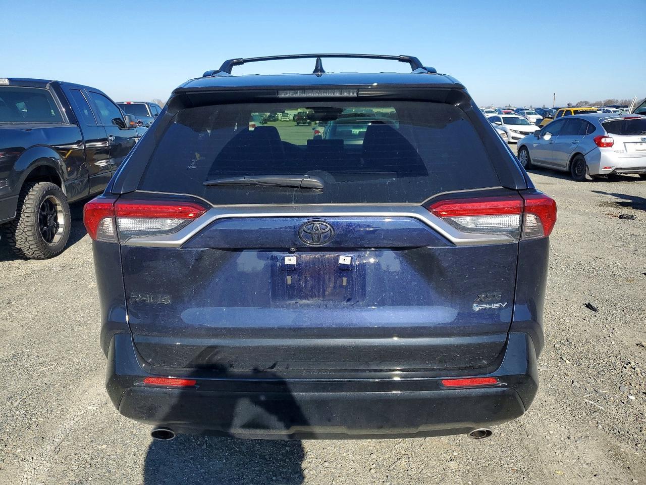 2025 TOYOTA RAV4 XSE photo 6