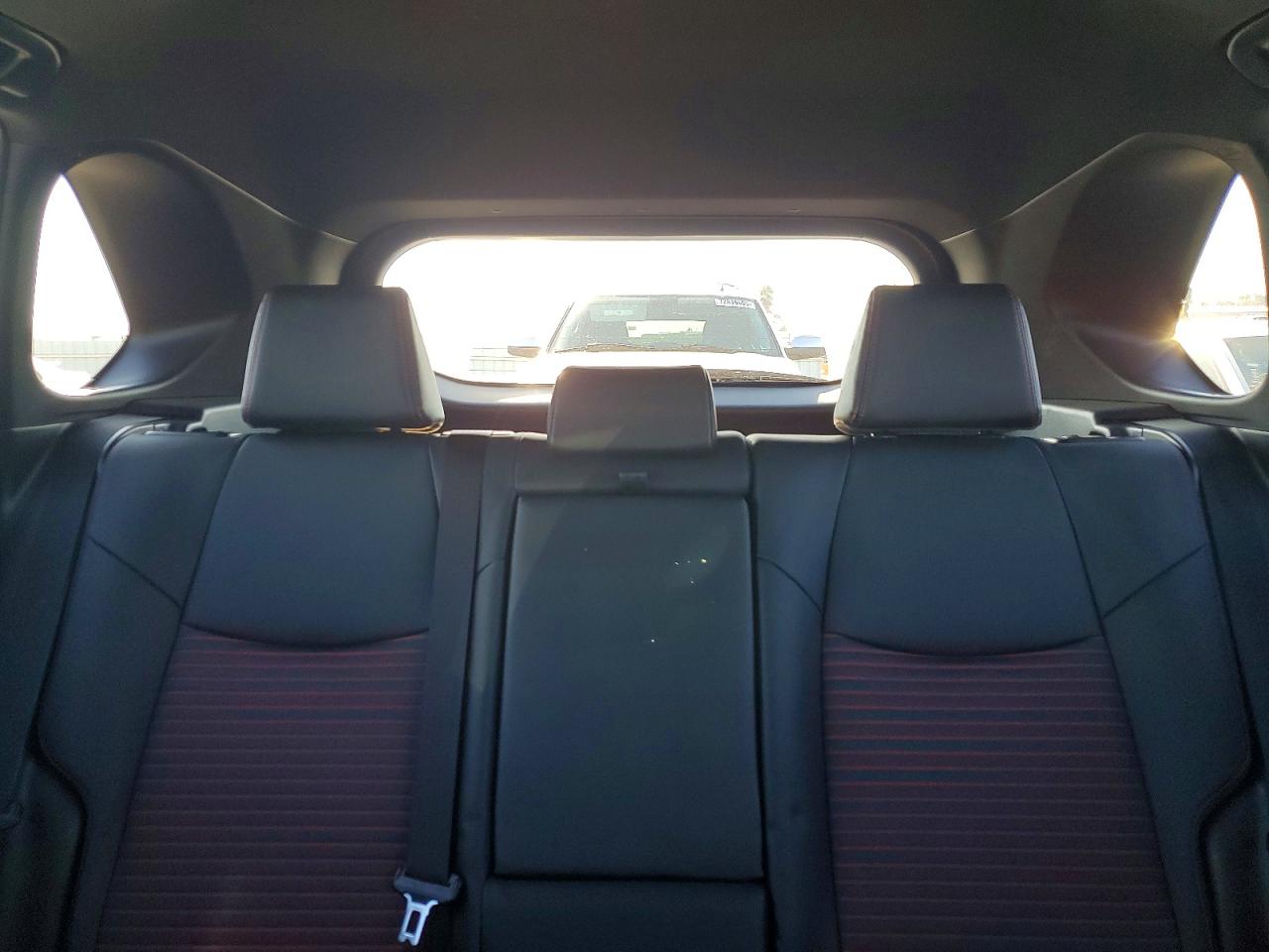 2025 TOYOTA RAV4 XSE photo 10