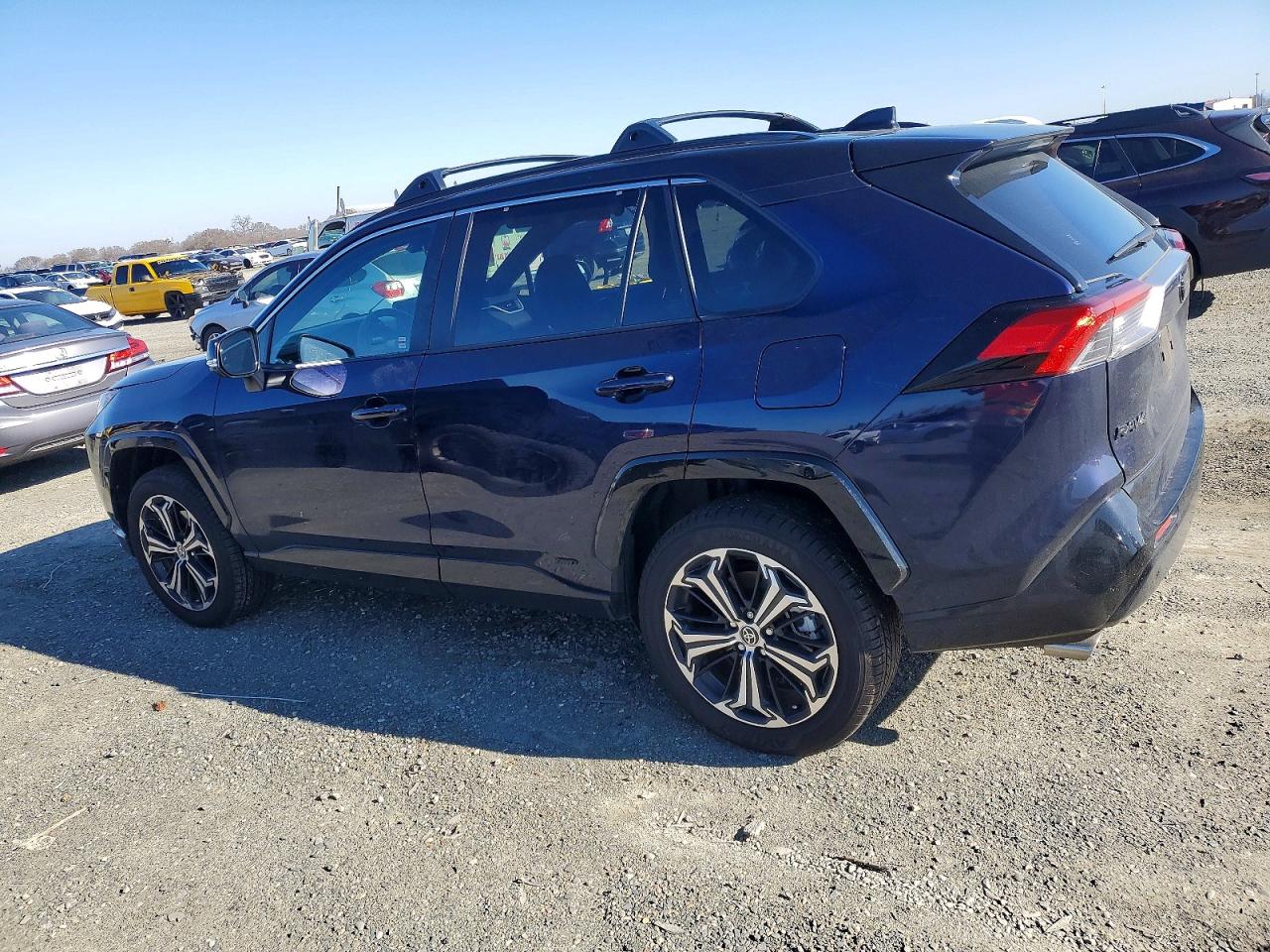 2025 TOYOTA RAV4 XSE photo 2