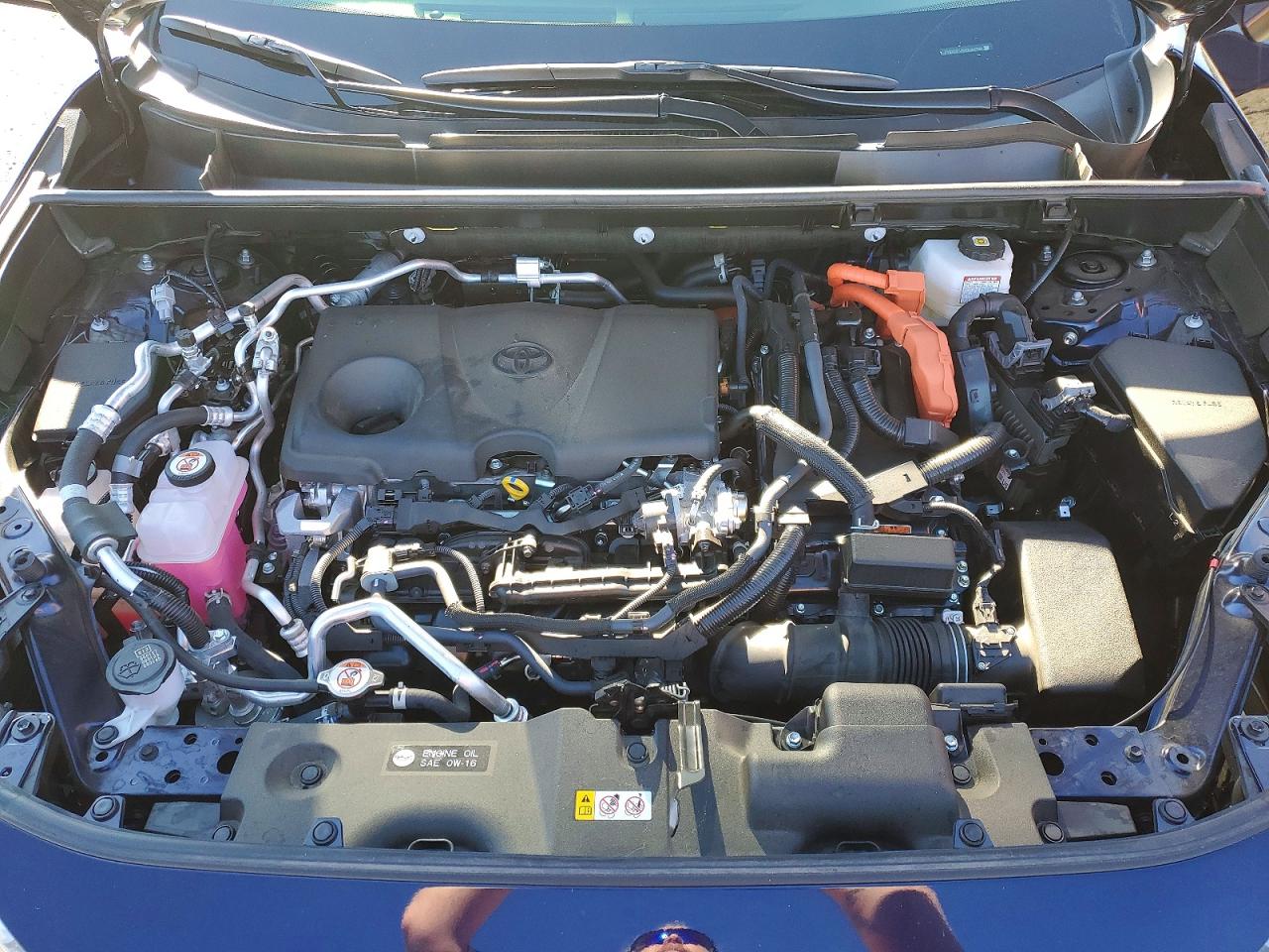 2025 TOYOTA RAV4 XSE photo 12