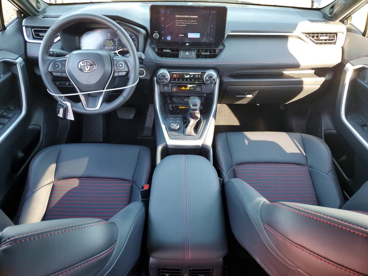 2025 TOYOTA RAV4 XSE photo 8