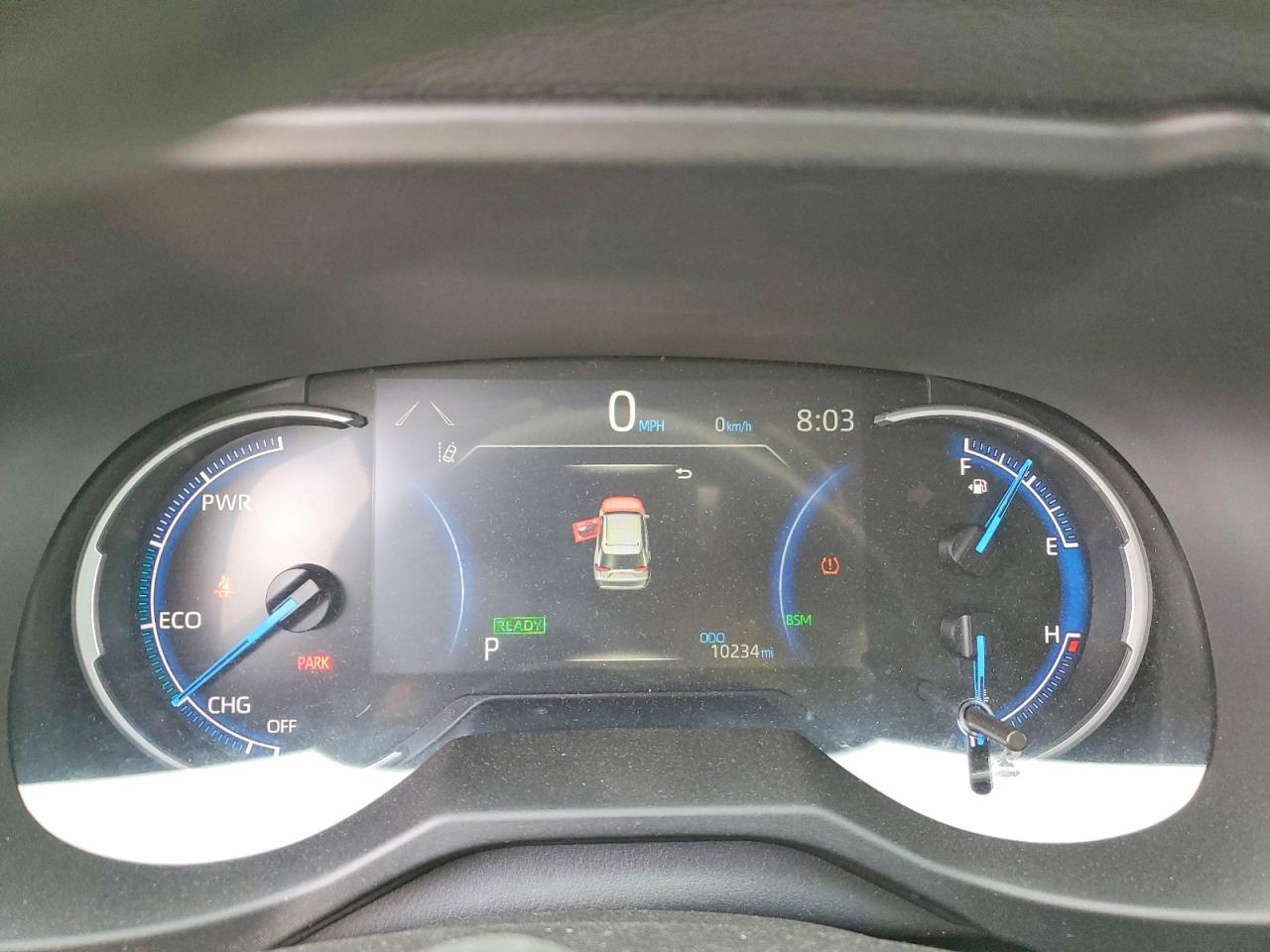 2025 TOYOTA RAV4 HYBRID XLE AWD photo 25
