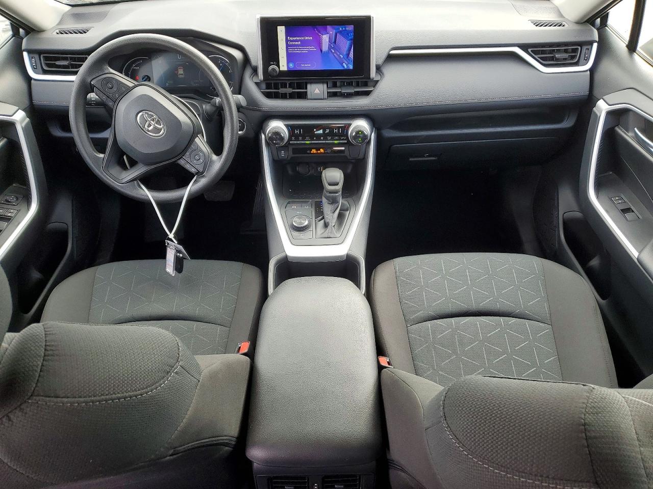 2025 TOYOTA RAV4 HYBRID XLE AWD photo 22