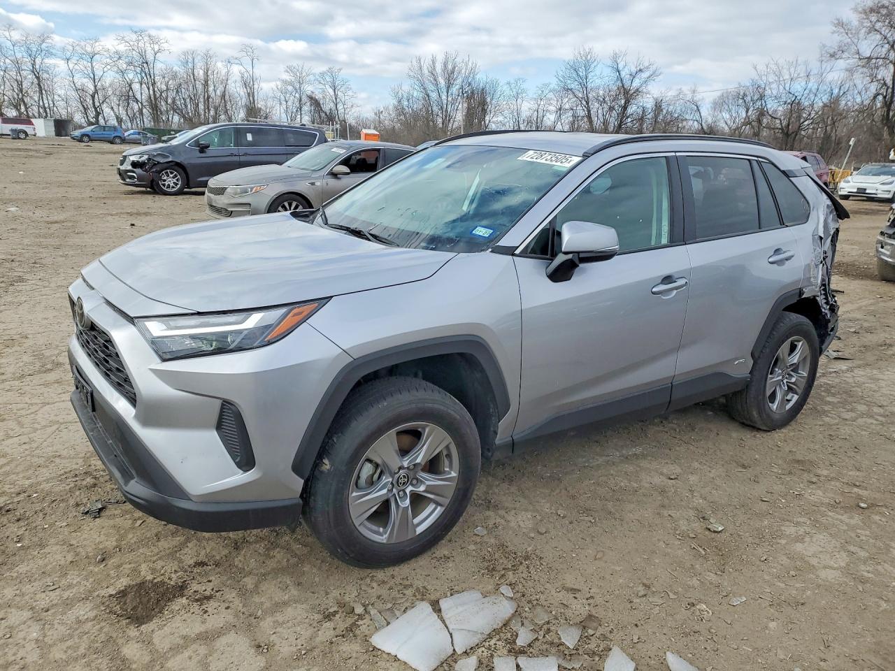 2025 TOYOTA RAV4