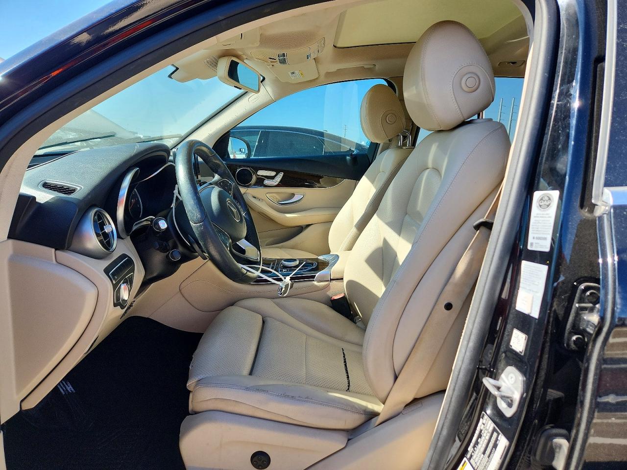 2018 MERCEDES-BENZ GLC 300 photo 7