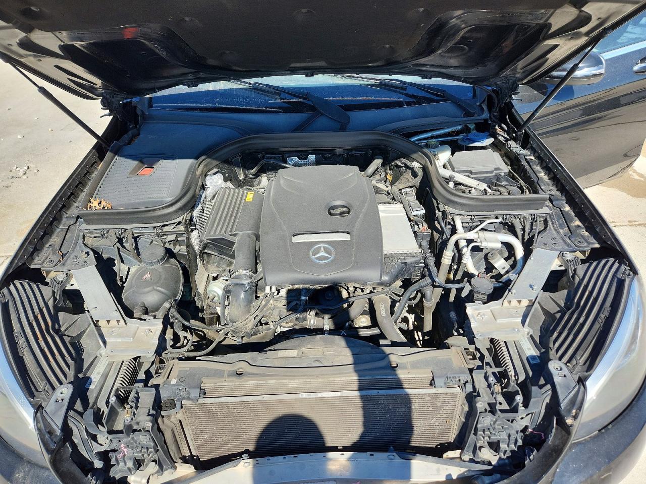 2018 MERCEDES-BENZ GLC 300 photo 12