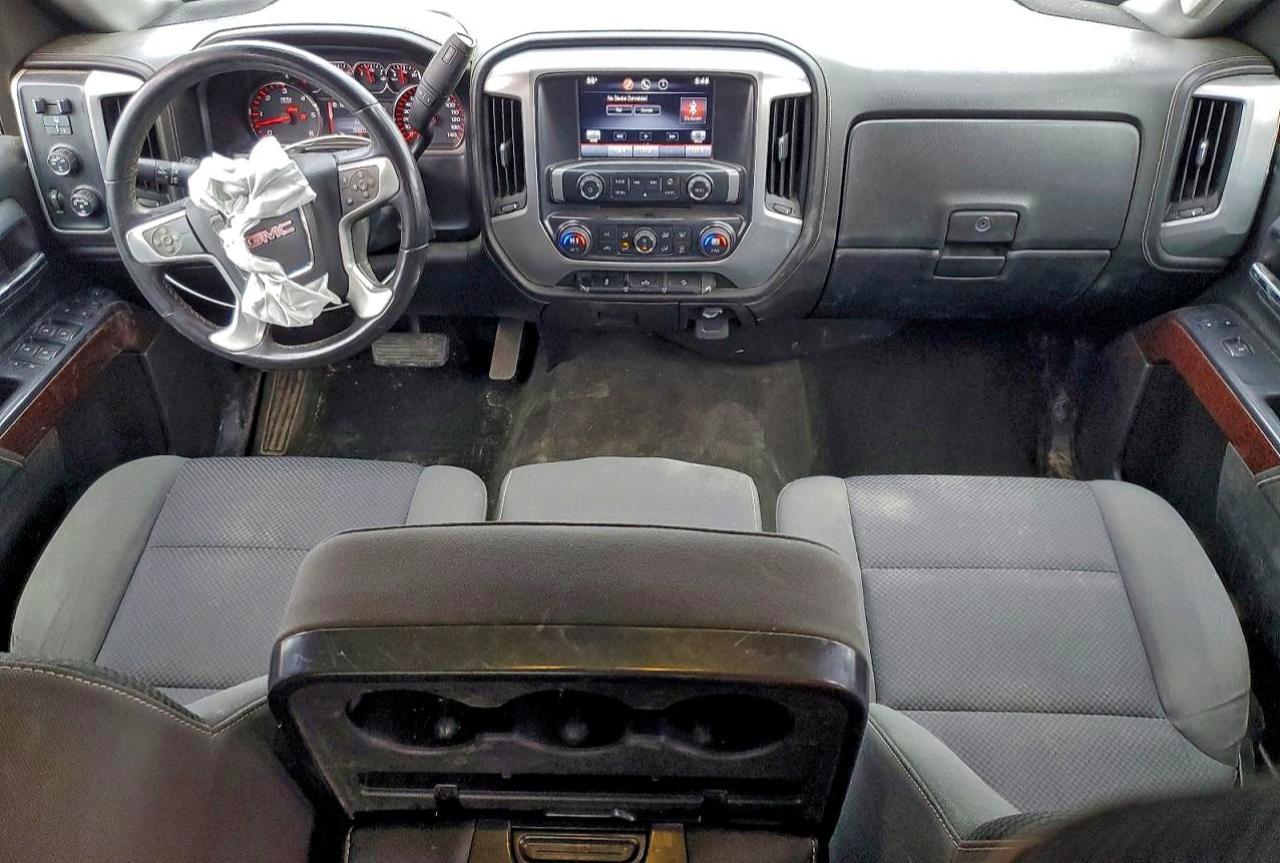 2015 GMC SIERRA K1500 SLE photo 15