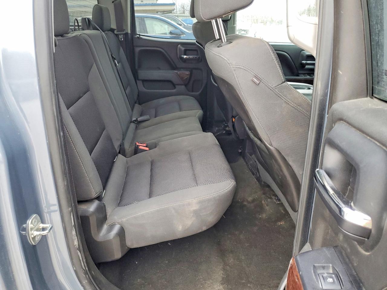 2015 GMC SIERRA K1500 SLE photo 19