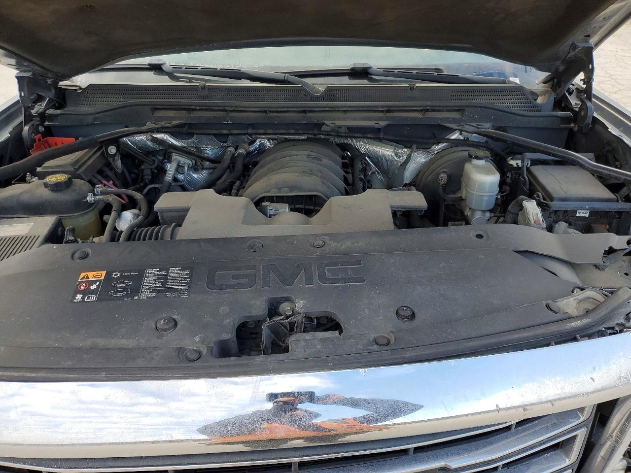 2015 GMC SIERRA K1500 SLE photo 21