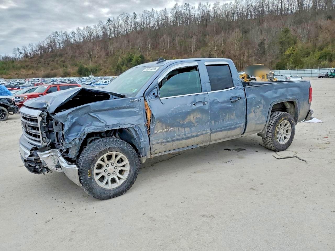 2015 GMC SIERRA