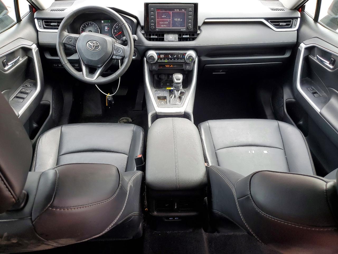 2022 TOYOTA RAV4 XLE PREMIUM photo 15