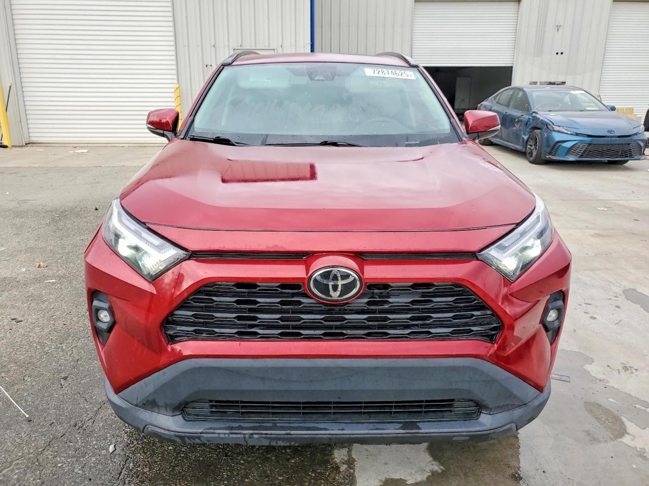 2022 TOYOTA RAV4 XLE PREMIUM photo 9