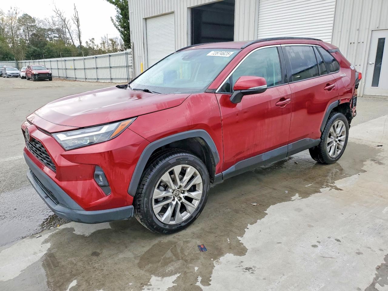2022 TOYOTA RAV4