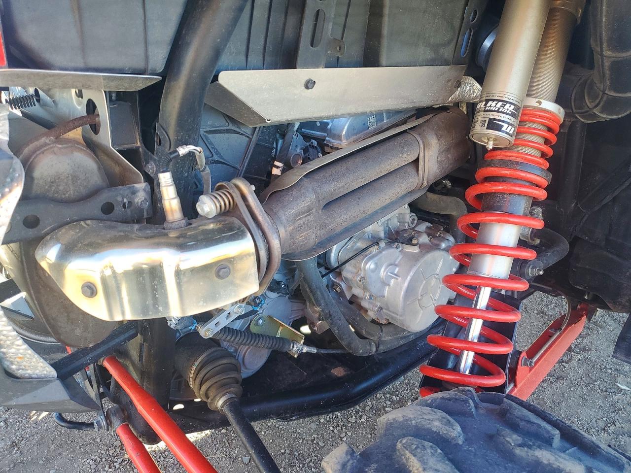 2018 POLARIS RZR XP 1000 UTILITY VEHICLE photo 13