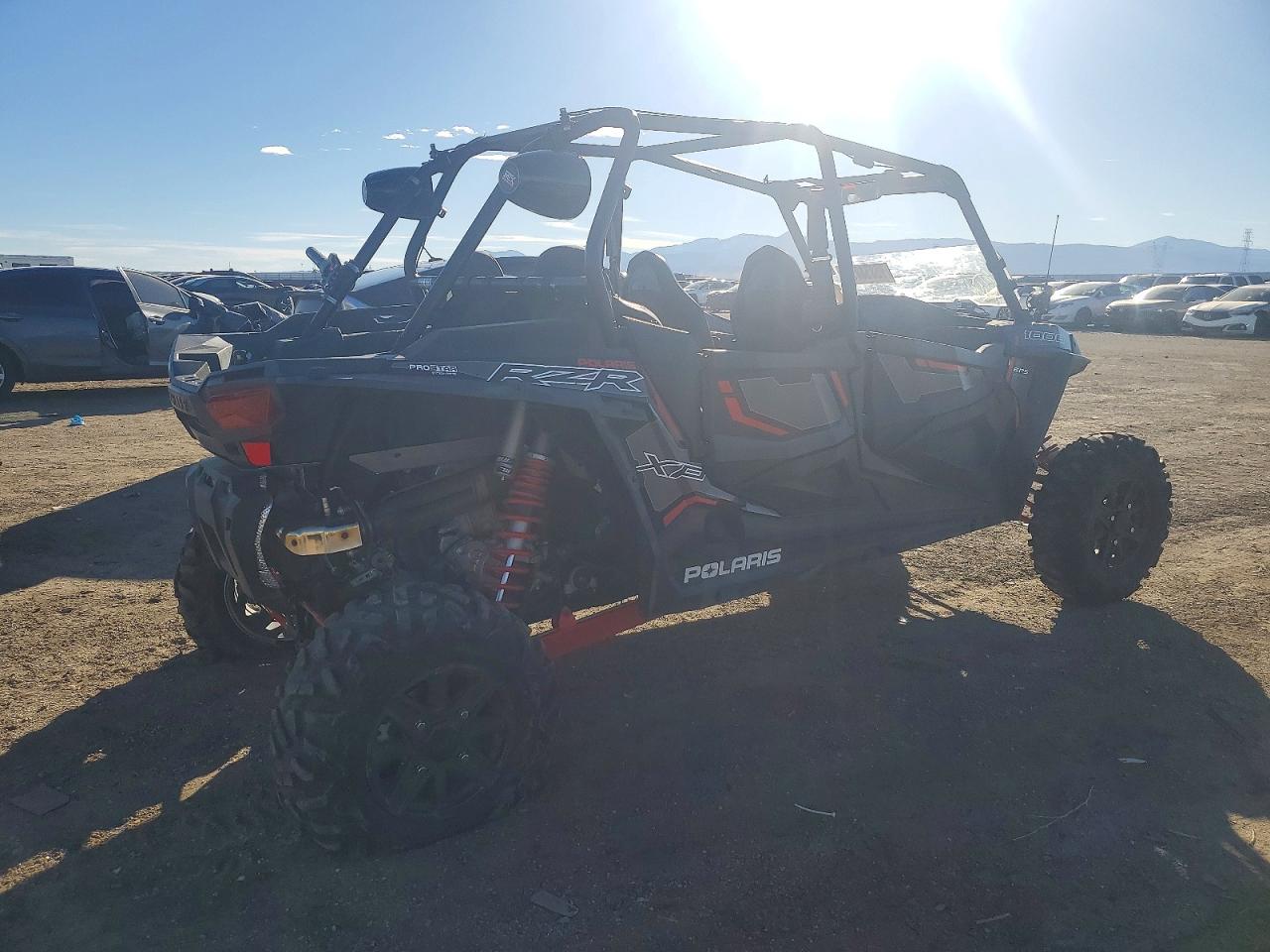 2018 POLARIS RZR XP 1000 UTILITY VEHICLE photo 7