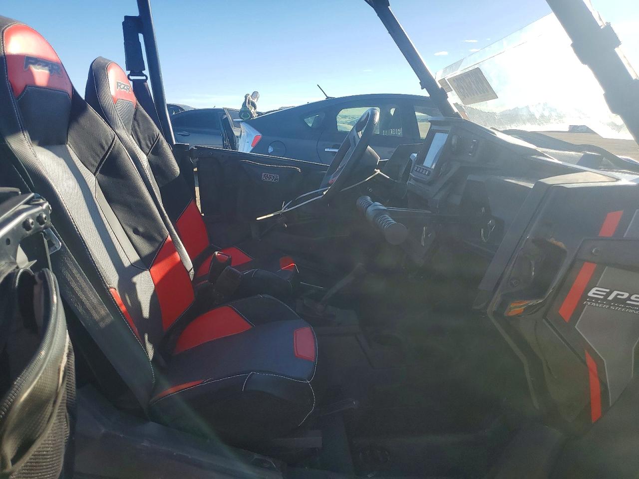 2018 POLARIS RZR XP 1000 UTILITY VEHICLE photo 9