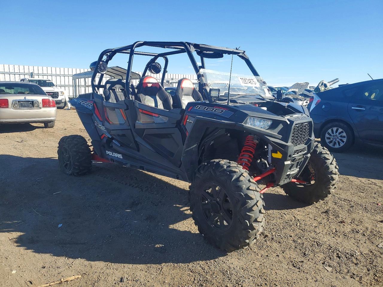 2018 POLARIS RZR