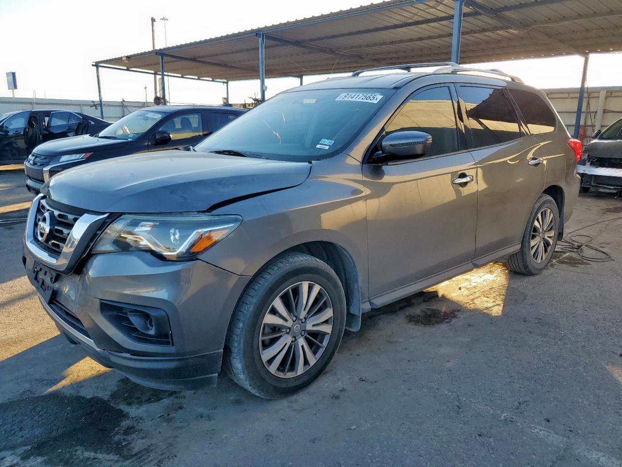 2020 NISSAN PATHFINDER