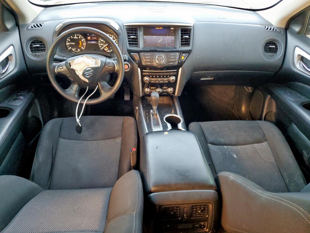 2020 NISSAN PATHFINDER S photo 15