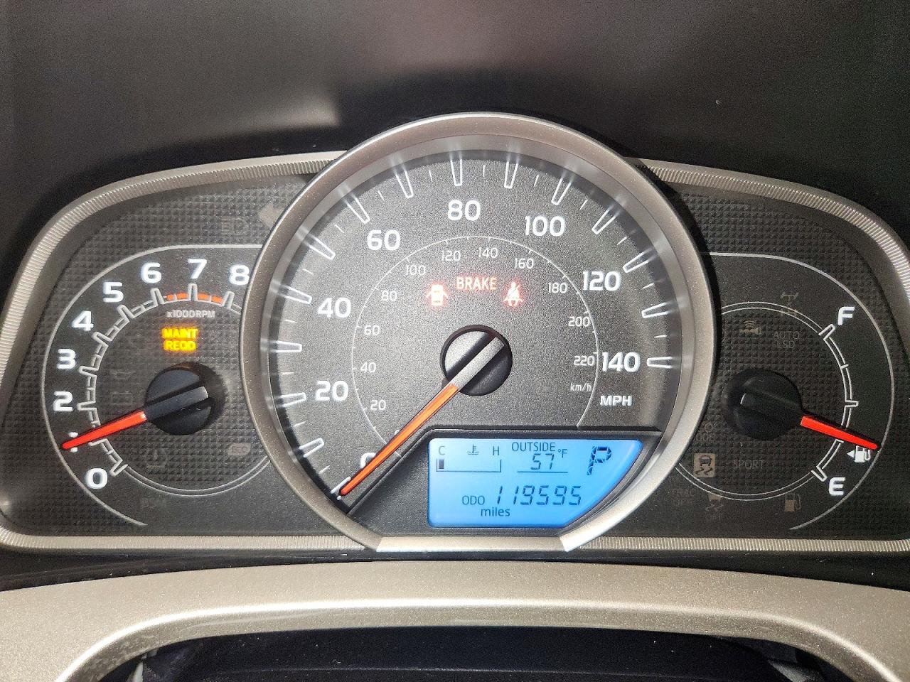 2015 TOYOTA RAV4 LE photo 25