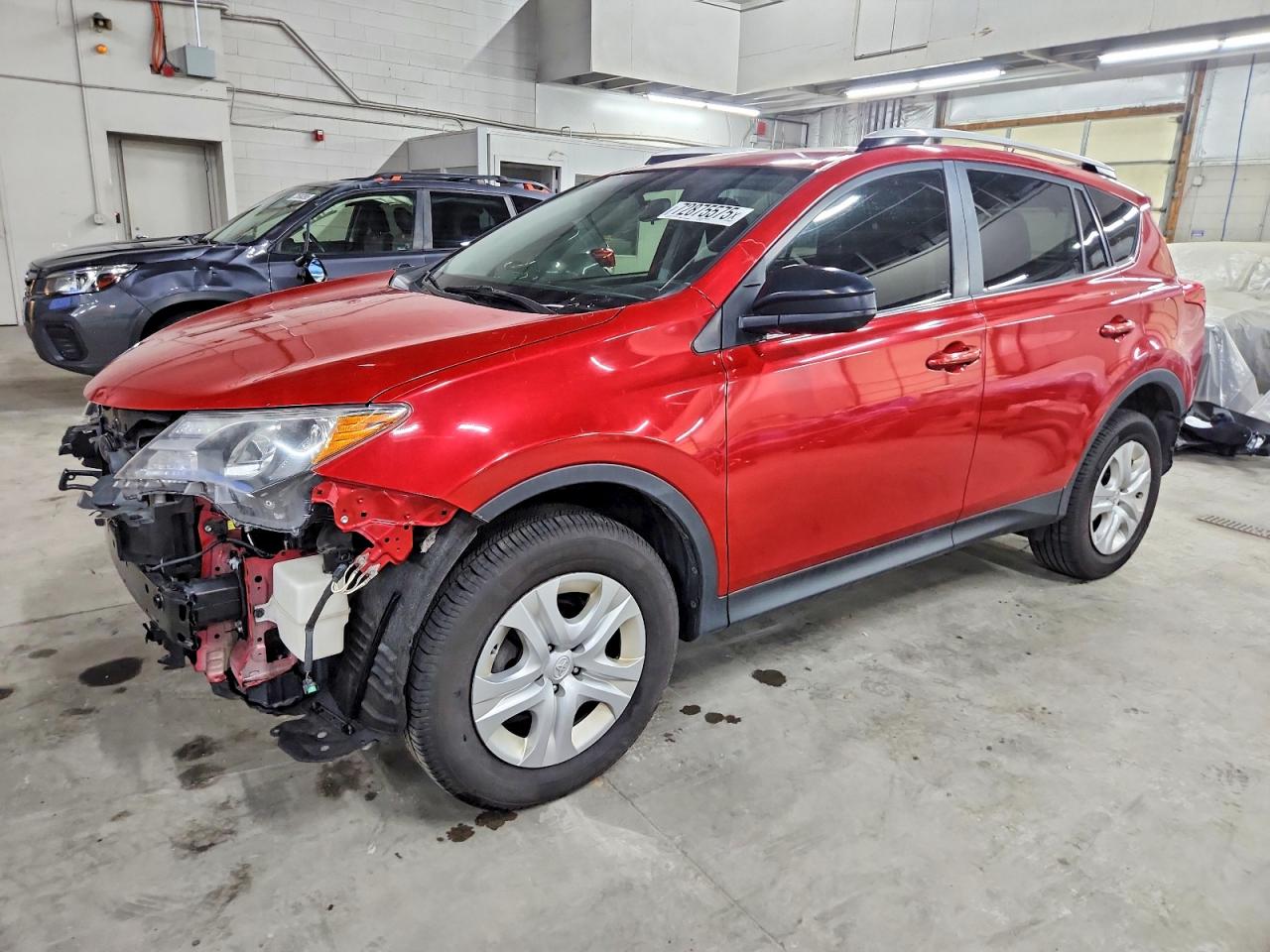 2015 TOYOTA RAV4
